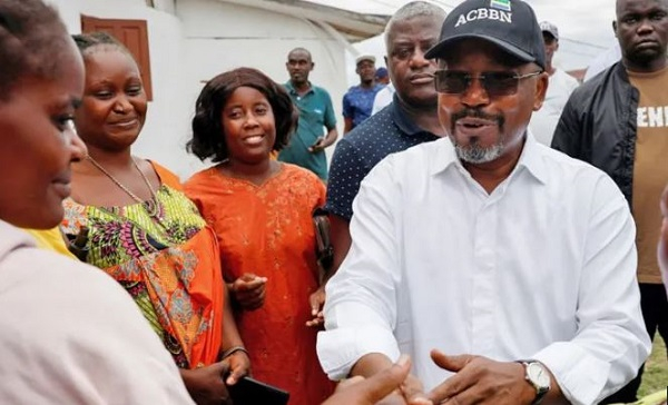 Alain-Claude Bilie-By-Nze, the last prime minister under ousted President Ali Bongo, is the coup lea