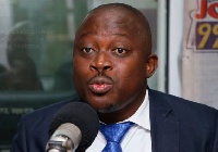 Edward Bawa is MP for Bongo