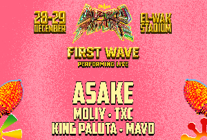 AfroFuture 2025 is set to bring together an electric lineup of artistes