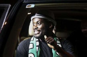 Essien is expected to sign for Panathinaikos on a two-year deal later this week