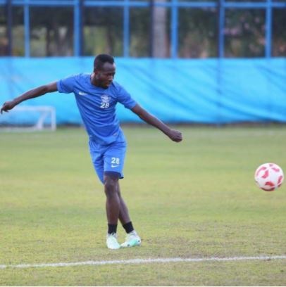 Former Black Satellites midfielder Salifu confident King Faisal will escape relegation