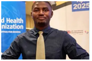 Yakubu Tobor Yusuf is Acting Registrar of the Traditional Medicine Practice Council