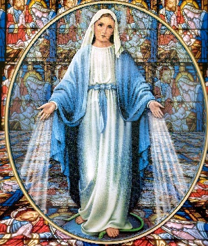 Virgin Mary11