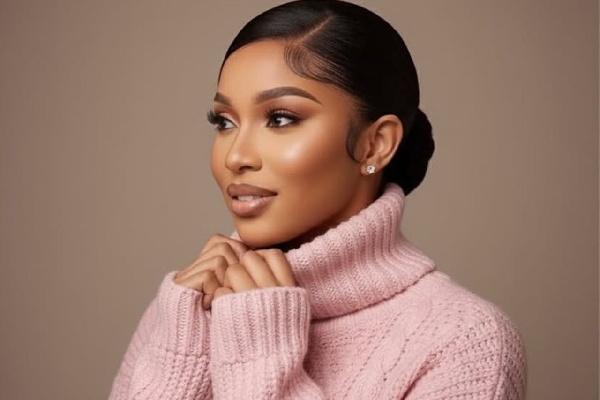 Tonto Dikeh is a popular Nollywood actress