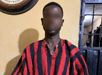 Suspect arrested at Sefwi Asawinso