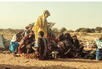 Zamzam is among five areas in Sudan where famine has been detected