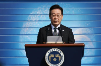 South Korea’s President Lee Jae Myung accuses Ukraine of recklessly disclosing sensitive information
