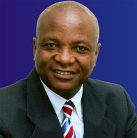 Board Chairman of NIB, Togbe Afede XIV