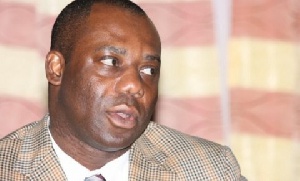 Dr Mathew Opoku Prempeh, Minister for Education