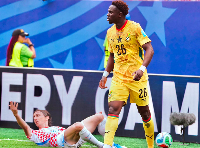 Marvin Senaya has been phenomenal for the Black Stars at the 2026 World Cup