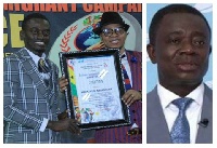 Lil Win emerged winner of the Excellence Sustainable Development Achievement Award