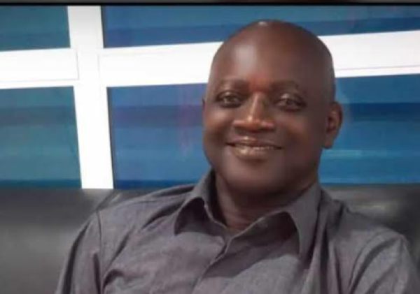 Adu Gyamfi, Ashanti District Secretary of the GNASSM