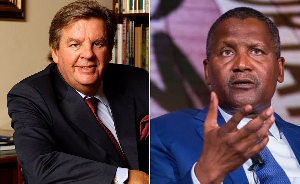 Johann Rupert And Aliko Dangote212