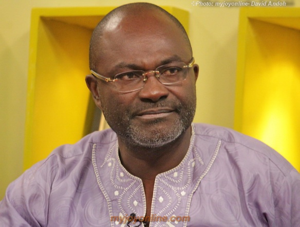 Kennedy Agyapong has advised women seeking marriage to halt the numerous trips to churches
