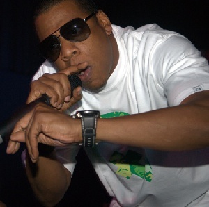 Jay Z In Action