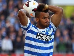 Ghanaian international, Phil Ofosu-Ayeh