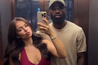 Nikki Seey and his boyfriend Nicolas Ngamaleu are no longer on good terms