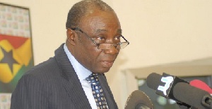 Former Minister of Power, Dr Kwabena Donkor