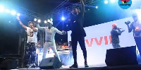 VVIP staged a great performance of their hit collabo; 
