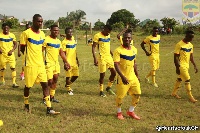 Hearts of Oak are without a substantive coach