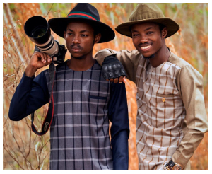 Ghanaian photographers, Twinsdntbeg