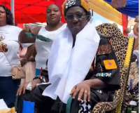 Minority Leader in Parliament and Member of Parliament for Effutu
