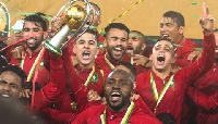 Morocco beats Nigeria to win the 2018 African Nations Championship (CHAN)