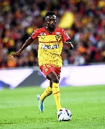 Marc Vivien Foe award: Ghana’s Salis Abdul Samad loses out on top award in France