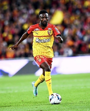 Ghana midfielder Salis Abdul Samed shares excitement after successful debut campaign with RC Lens