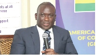 Alhassan Tampuli, Deputy Minister of Transport