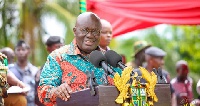 Nana Obrempong Andoh, therefore, appealed to President Nana Addo to fix the roads