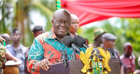 Nana Obrempong Andoh, therefore, appealed to President Nana Addo to fix the roads