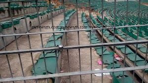 Stadium Ruins 1