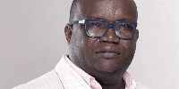 Kenneth Ashigbey, Chief Executive Officer of the Ghana Chamber of Telecommunications