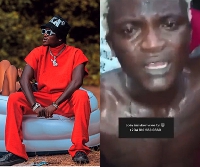 Controversial street singer Habeeb Olalomi Oyegbile popularly known as Portable
