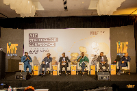 Gold-for-oil initiative has contributed to gains of the economy