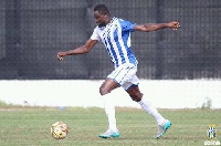 The Ghanaian defender excelled in his side's draw with Kamza
