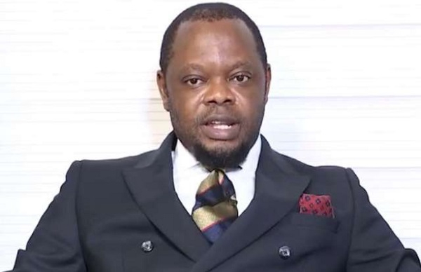 Dr Justice Srem-Sai is the Deputy Attorney General and Minister of Justice