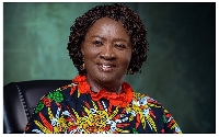 Prof Jane Naana Opoku-Agyemang