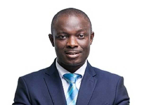 Kwaku Agyemang Kwarteng, Deputy Minister of Finance