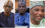 Aseidu Nketiah details why Haruna, Muntaka were removed as leaders in Parliament