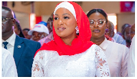 Samira Bawumia is the Second Lady of Ghana