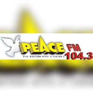 Peace Fm Logo