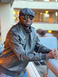 Ex-Asante Kotoko forward Mark Adu Amofah