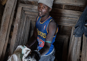 DR Congo mine landslide death toll hits 200