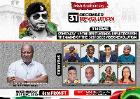 A flyer of the event