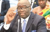 Joe Ghartey, Member of Parliament for Essikado-Ketan Constituency