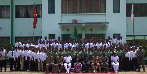 The 2025 camp has recorded an impressive 717 participants, drawn from all 16 regions of Ghana The 2025 camp has recorded an impressive 717 participants, drawn from all 16 regions of Ghana