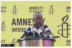 Amnesty appeals to President Mahama to end death penalty in Ghana
