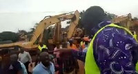 Anthony Karbo clash with business persons on the shoulders of Tema Motorway